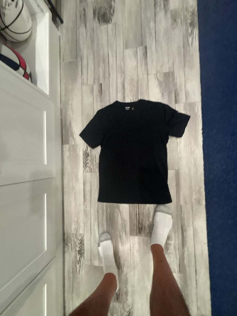 Hollister Classic Fit 100% Cotton Crew Neck T-shirt